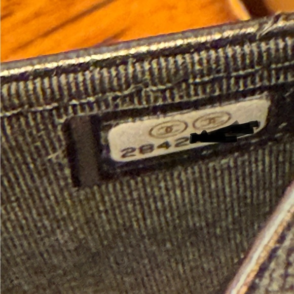 Chanel WOC in Black Lambskin - Like New - Picture 3 of 16